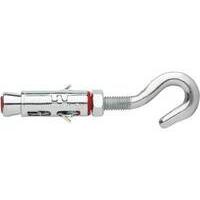 Tassello ancorante acciaio elm/g elematic - Gancio elm.g 10