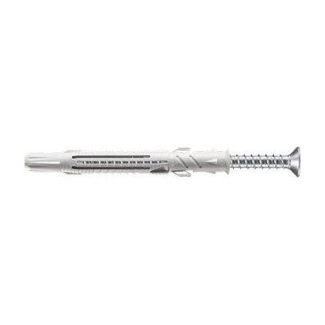 Tassello nylon prolungato t88/v torx elematic - Vite tsp tx t88/v torx 10x100 cf=pz 50