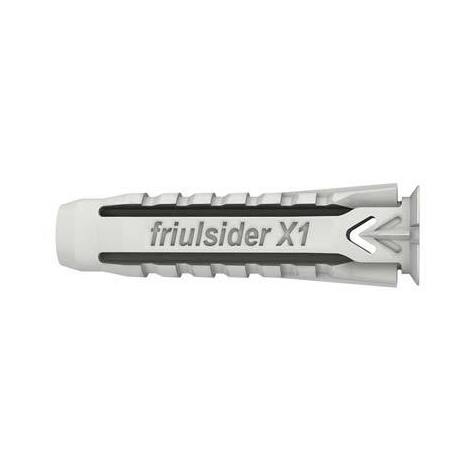 Tassello  nylon  x1  friulsider - X1    5 - 100 Pezzi