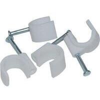 Gaffetta fermacavo hand - Mm 5/6 cf=pz 100