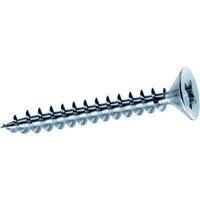 Vite truciolare tsp chromiting panelvit mustad - Cava pz filetto intero mm 6,0x 60 cf=pz 200