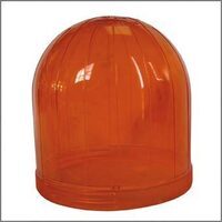 Cupola metacrilato arancio microrot