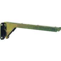 Reggimensola pieghevole 546 minutex - Accaio zincato mm 150x 80