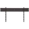 Supporto  tv  piatta  wall  2  bravo - Acciaio  verniciato  nero  32