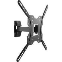 Supporto tv piatta br led 40 bravo - Acciaio verniciato nero 32