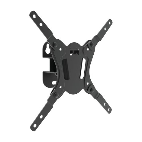 Supporto tv piatta br led 8 bravo - Acciaio verniciato nero 13