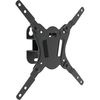 Supporto tv piatta br led 8 bravo - Acciaio verniciato nero 13