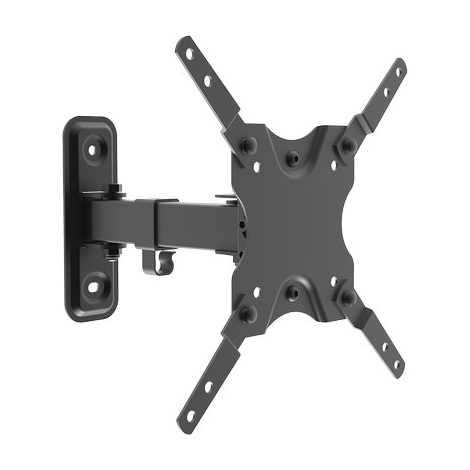 Supporto tv piatta br led 9 bravo - Acciaio verniciato nero 13