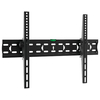 Supporto tv piatta quadro 4 bravo - Acciaio verniciato nero 32