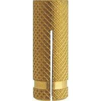 Tassello ottone to friulsider - To m   8x28 cf=pz 100