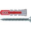 Tassello nylon duopower s fischer - Vite tsp cava pz duopower  8x40 s cf=pz 50