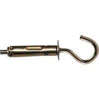 Tassello acciaio mini occhiolo aperto - Mm 6 m 3/30 cf=pz 200