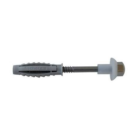 Fissaggio  sanitari  wb  2  inox  fischer - Cf=pz  4
