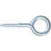 Occhiolo a vite zincato puccioni - Mod 19x60 mm 9x25x3,5 cf=pz 200