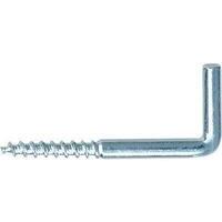 Rampino a vite zincato puccioni - Mod 20x50 mm 35x18x4,0 cf=pz 200