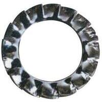 Rondella dentellata - Zincata m 14 cf=pz 500