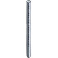 Barra filettata zincata workit - Classe 4.8 m 3 h.cm 100