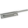 Catenaccio portalucchetto tondo 15/i ibfm - Acciaio inox piastra mm 33 cm 7/11