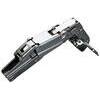 Cerniera  incasso  165�  serie  200  salice - Collo    9  zama  nich  f.mm  35x11  ca  c2_fg99