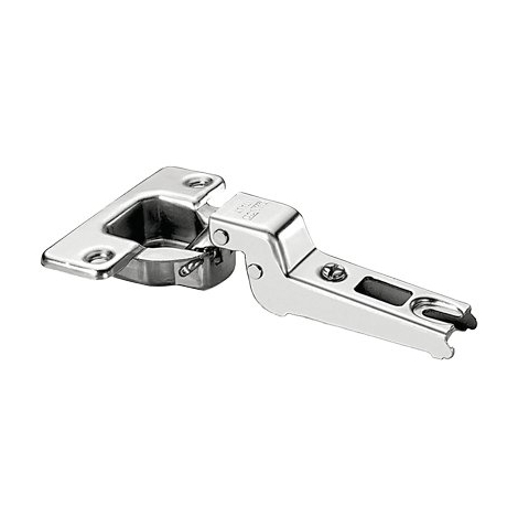 Cerniera incasso 110� 850 danco - Collo  9 acc nich f.mm 35x11