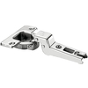 Cerniera incasso 110� 850 danco - Collo  9 acc nich f.mm 35x11