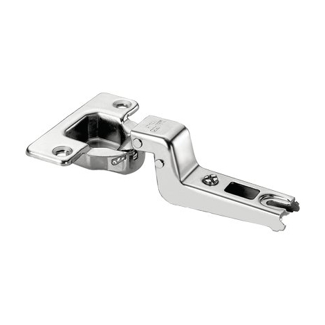 Cerniera incasso 110� 850 danco - Collo 17 acc nich f.mm 35x11