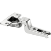 Cerniera incasso 110� 850 danco - Collo 17 acc nich f.mm 35x11