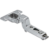 Cerniera incasso 110� f550 danco - +clip collo 17 acc nich f.mm 35x11