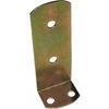 Supporto  gazebo  angolare  856 - Zincato  giallo  s.mm  4,0  mm    80x50x180