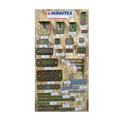 Minutex  expo  piastre - Kit  plus  pz  1480