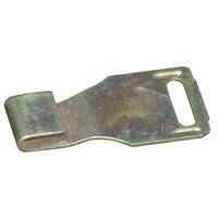 Gancio  x  tapparella  plastica  fisso - Tropicalizzato  mm  42,0