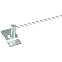 Bloccatapparella  x  avvolgibili  legno - Zincata  +  asta