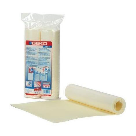 Isolante  geko  cass - Resina  di  polietilene  cm  150x40  cf=pz  2