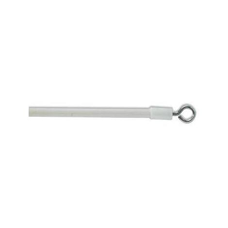 Elastobrise - Acciaio  guaina  in  plastica  d.mm  7  cf=mt  50
