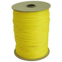 Cordino x tenda - Pp giallo d.mm 3 cf=mt 300