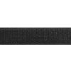 Velcro adesivo x tenda - Nero maschio h.cm 2 mt 50