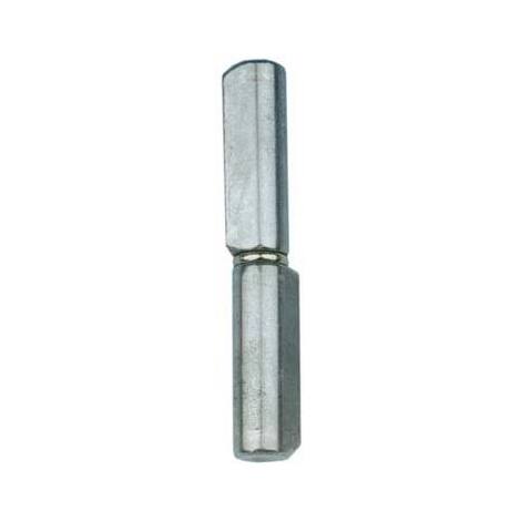 Cerniera  costa  a  saldare  255  combi - Rondella  ottone  fissa  mm    60