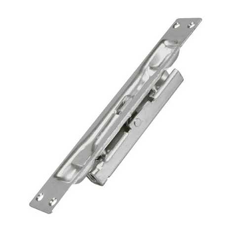 Paletto incasso a leva zincata 420q ibfm - Zincato m8 mm 20x151x23