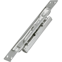 Paletto incasso a leva zincata 420q ibfm - Zincato m8 mm 16x147x23