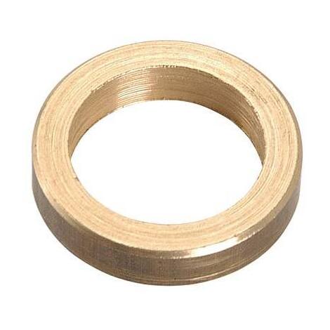 Rondella  cerniera  a  saldare  113  combi - Ottone  mm  14x21x1