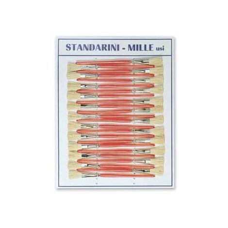 Pennelli  standarini - N  2  cf=pz  24