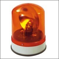 Girofaro base piana bv 12/24v cobo