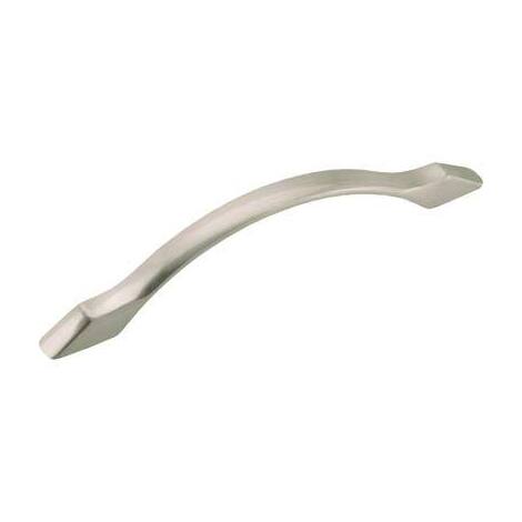 Maniglietta  zama  x  mobili  mg2303  metalstyle - Cromo  lucido  i.mm    96