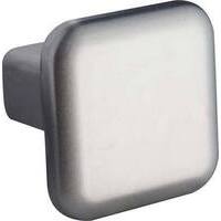 Pomolo  zama  quadro  2303  metalstyle - Cromo  opaco  mm  20x20