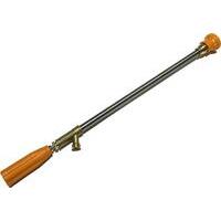 Lancia a manopola ad alta pressione con testata turbo ed ugello in ceramica da 1,5 mm lunghezza lancia 600 mm per pompa irrorazione e diserbo MADE IN ITALY