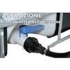 ELETTROPOMPA PER UREA-ADBLUE 12V COMPLETA 35LT./MIN PER FUSTI DA 1000LT CON ATTACCO PER RUBINETTO