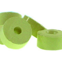 Zolfo dischi kg. 1 antigocciolanti per la disinfezione dei fusti vino enologia