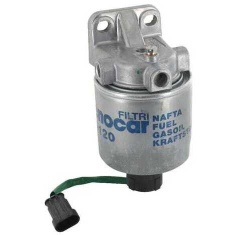 Filtro carburante CNH