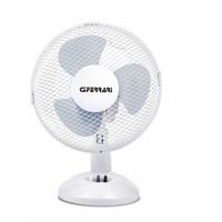 Ventilatore da tavolo 22w di.23 2 velocita'