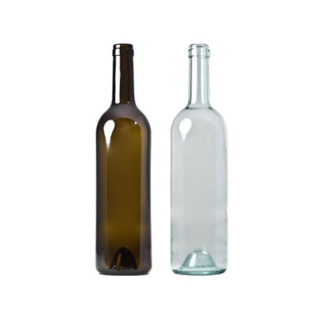 Bottiglia bordolese 75cl bianca xbtbordag